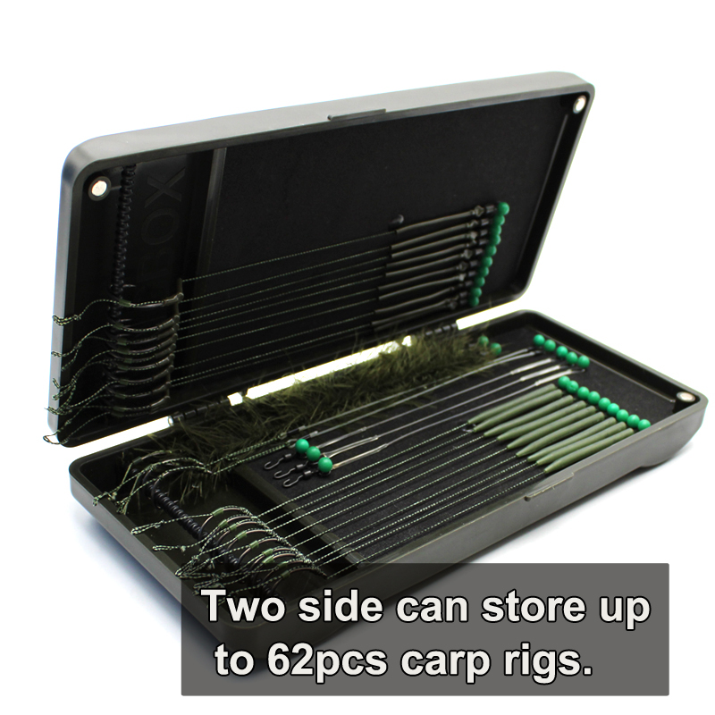 Fishing Hook Box - Cá Chép Câu Cá Tiện Liên