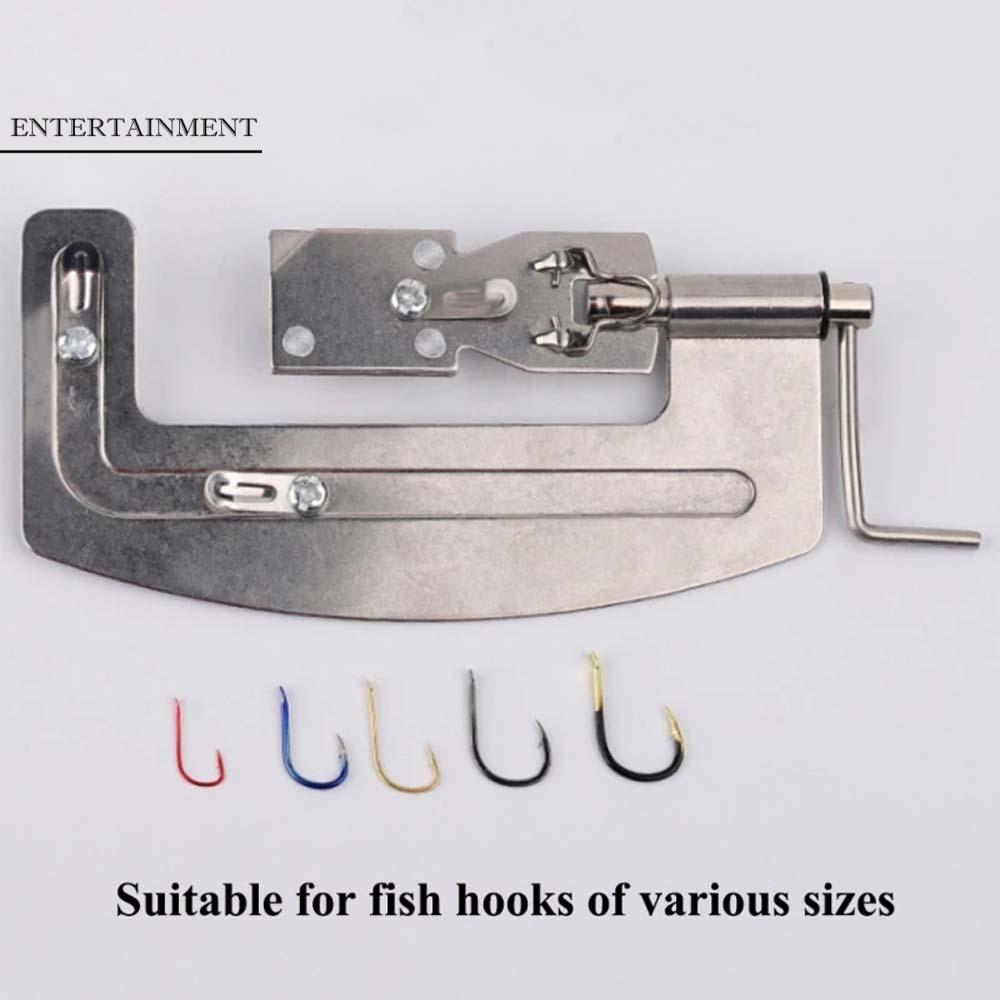 Fishing Hook Stainless Steel - Binding Tool Fishing Accessories Fishing Tackle