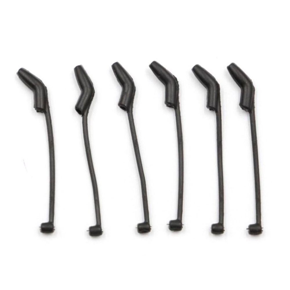 10PCS 26mm/32mm/36mm D Rig Kic - đánh giá và giá Fishing Hook Stainless Steel