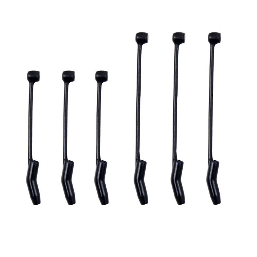 10PCS 26mm/32mm/36mm D Rig Kic - đánh giá và giá Fishing Hook Stainless Steel