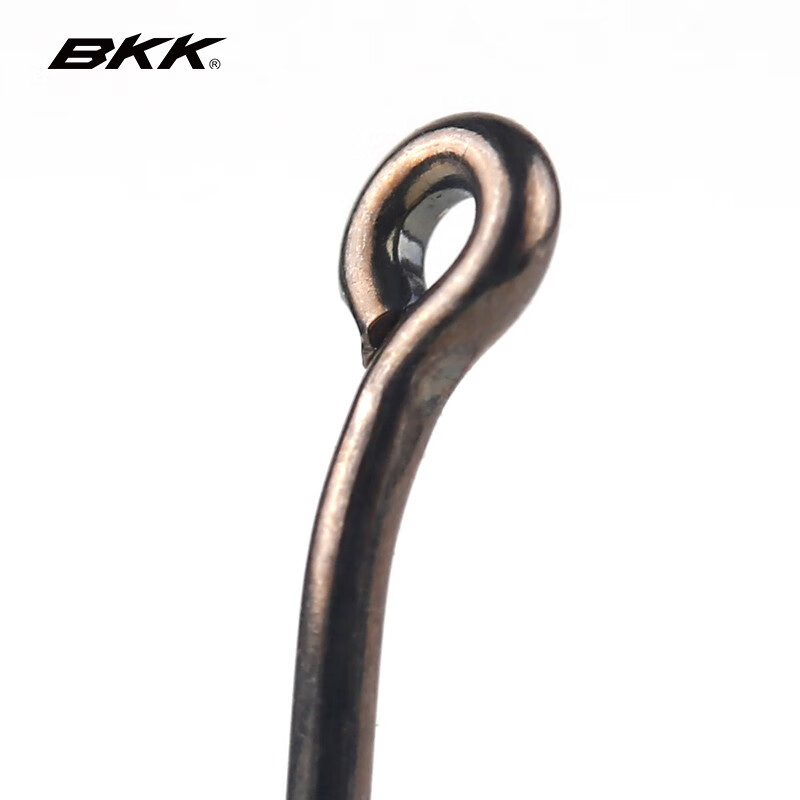 10Pcs BKK 8801-NP Professional - đánh giá và giá Fishing Hook Offset