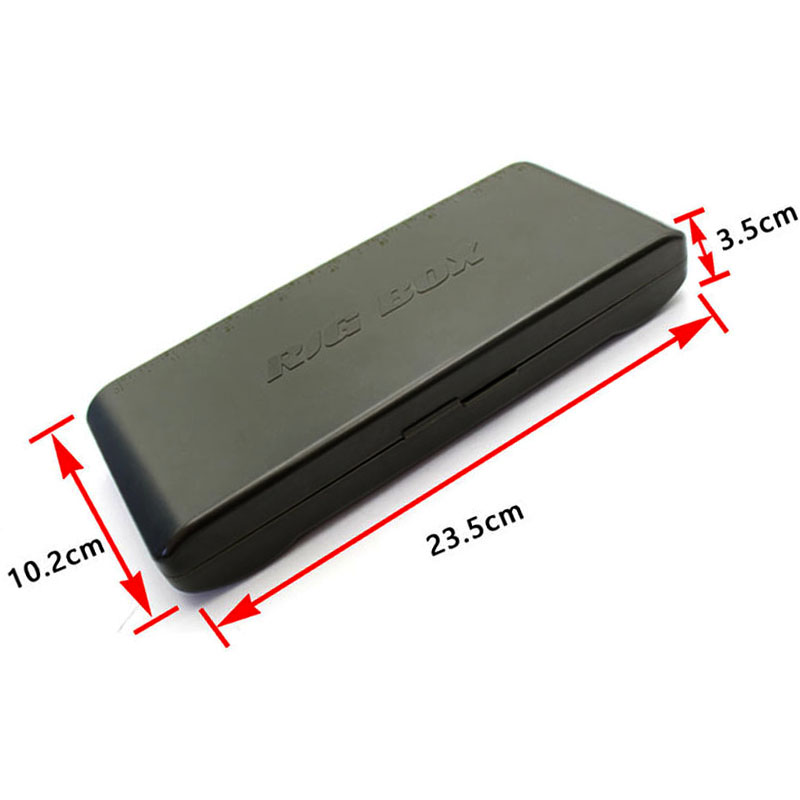 Cá Chép Câu Cá Tiện Liên Kết G - đánh giá và giá Fishing Hook Box