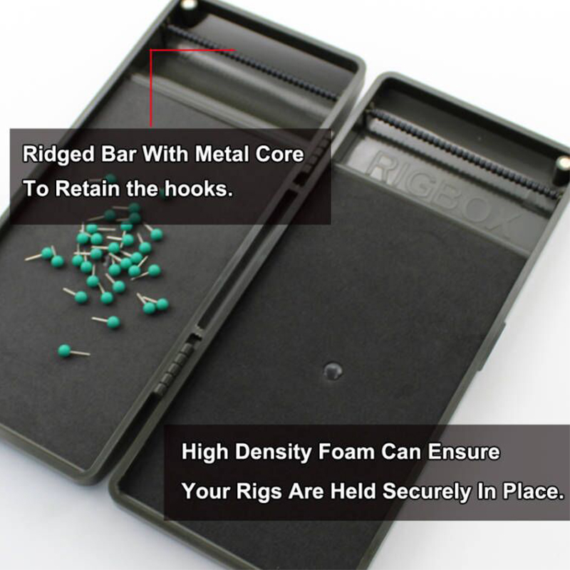 Cá Chép Câu Cá Tiện Liên Kết G - đánh giá và giá Fishing Hook Box