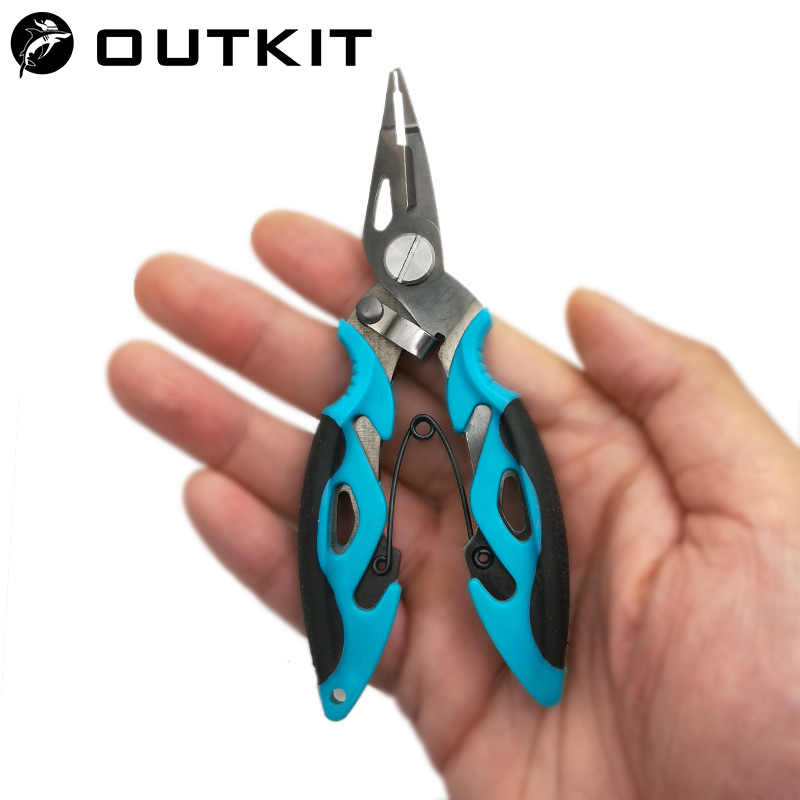 OUTKIT Đa Năng Câu Cá Kìm Dòng - đánh giá và giá Fishing Hook Remover