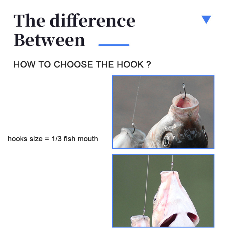 10 pair Fishing Hooks With Tip - đánh giá và giá Fishing Hook Barbless