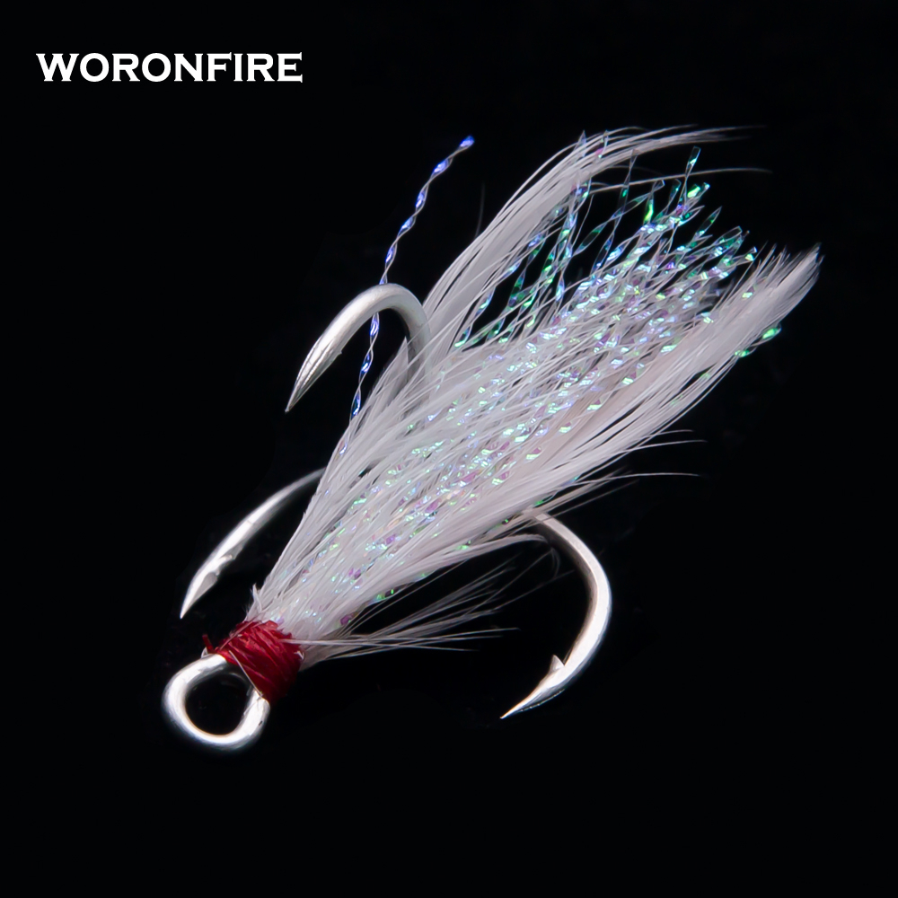 10 Cái/lốc Dày Móc Treble Có L - đánh giá và giá Fishing Hook Offset