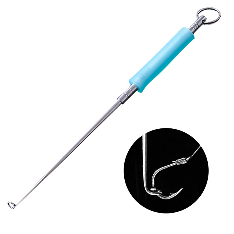 New Stainless Fish Hook Remove - đánh giá và giá Fishing Hook Remover
