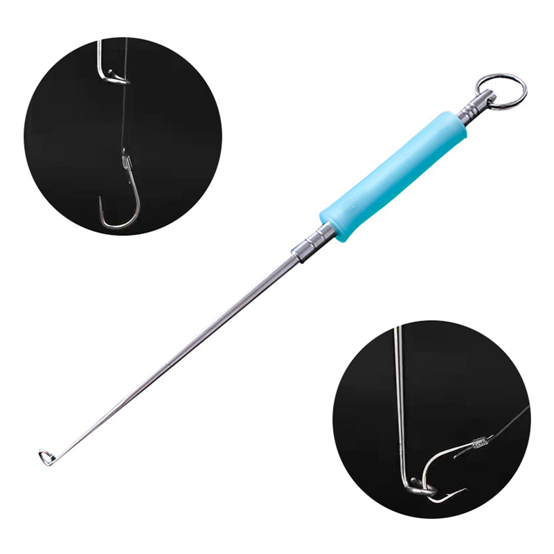 New Stainless Fish Hook Remove - đánh giá và giá Fishing Hook Remover