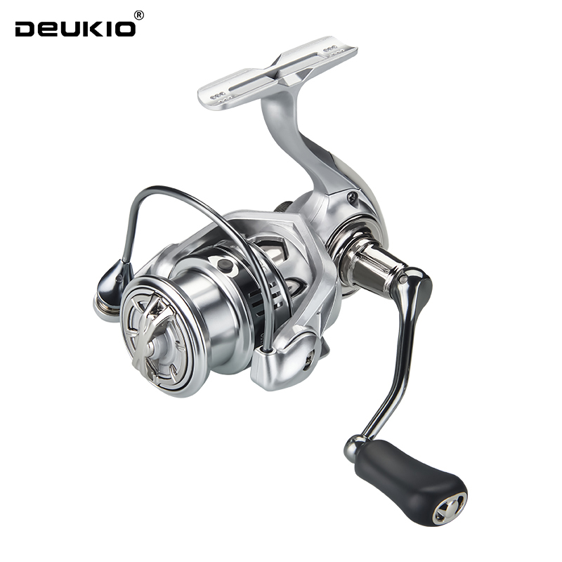 DEUKIO Spinning Fishing Reel 8 - đánh giá và giá Kastking Reel Zephyr