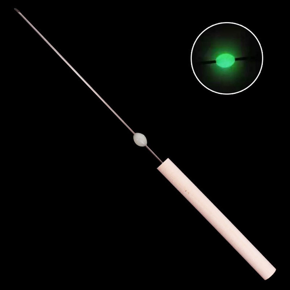 1pc 22.5cm Worm Baiting Needle - đánh giá và giá Fishing Hook
