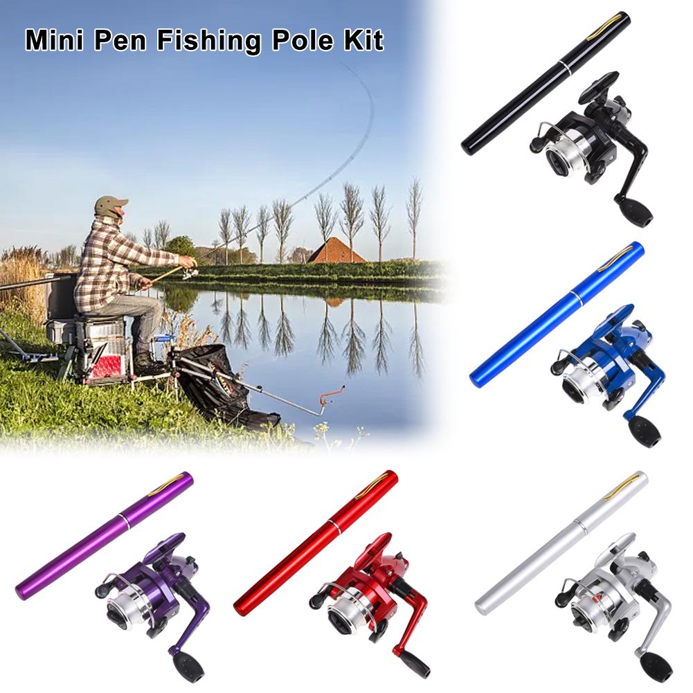 Pen Fishing Rod Mini Telescopi - đánh giá và giá Penn Reel Fierce